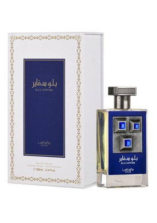 Lattafa Pride BLUE SAPHPHIRE EDP